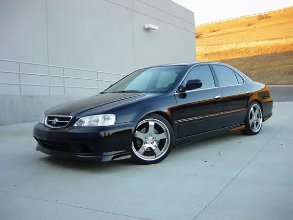 Descargar Manual de Propietario Acura TL 2001