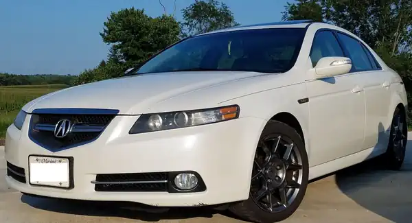 Descargar Manual de Propietario Acura TL 2008