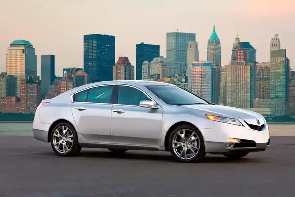 Descargar Manual de Propietario Acura TL 2011