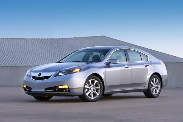 Descargar Manual de Propietario Acura TL 2013