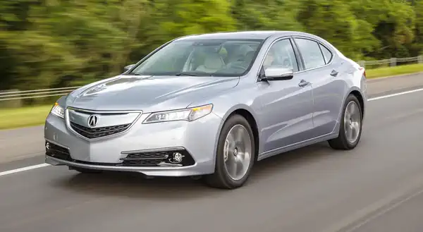Descargar Manual de Propietario Acura TLX 2015