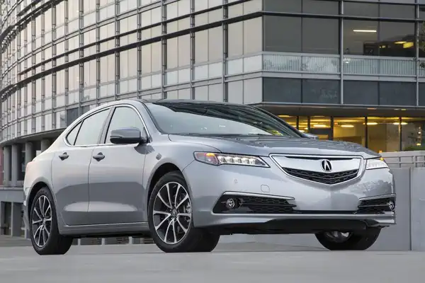 Descargar Manual de Propietario Acura TLX 2016