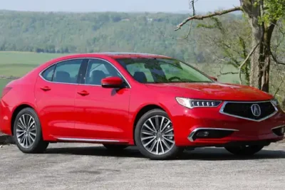 Descargar Manual de Propietario Acura TLX 2018