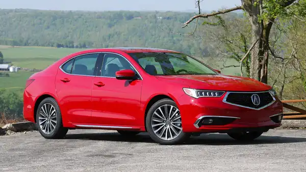 Descargar Manual de Propietario Acura TLX 2018