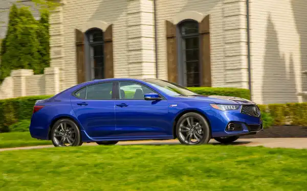 Descargar Manual de Propietario Acura TLX 2019 en Español PDF Gratis