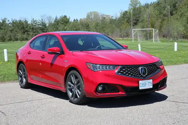 Descargar Manual de Propietario Acura TLX 2019