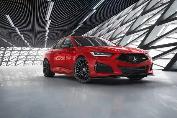 Descargar Manual de Propietario Acura TLX 2021 en Español PDF Gratis