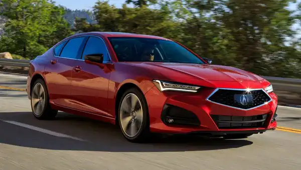 Descargar Manual de Propietario Acura TLX 2022