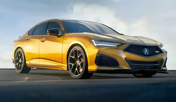 Descargar Manual de Propietario Acura TLX 2024 en Español PDF Gratis