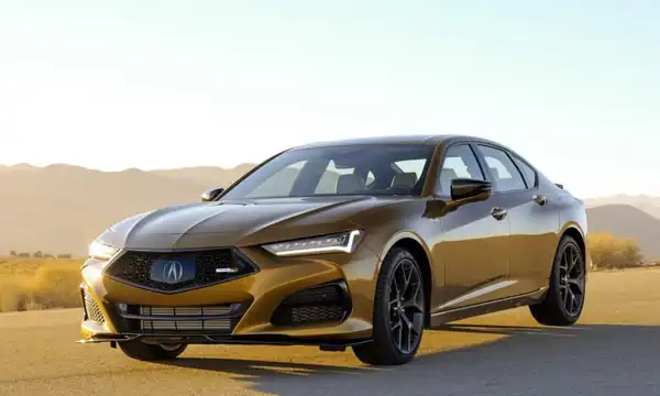 Descargar Manual de Propietario Acura TLX Type S 2022 en Español PDF Gratis