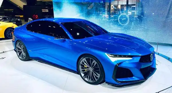 Descargar Manual de Propietario Acura TLX Type S 2024 en Español PDF Gratis