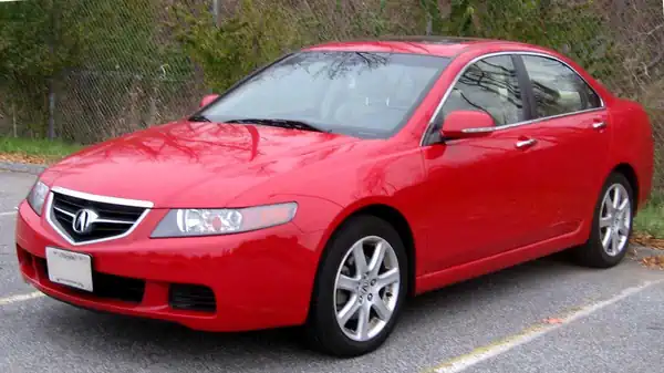 Descargar Manual de Propietario Acura TSX 2004