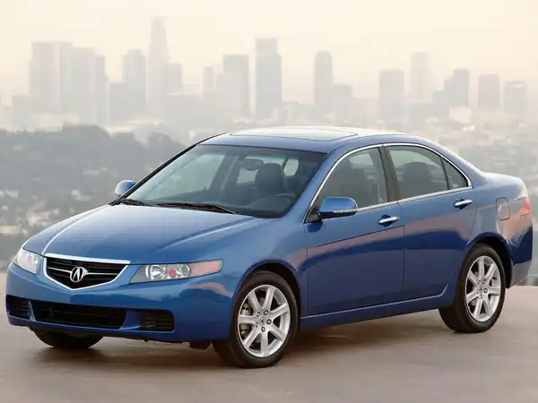 Descargar Manual de Propietario Acura TSX 2005