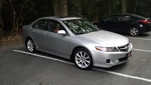 Descargar Manual de Propietario Acura TSX 2006