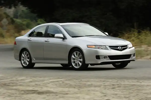 Descargar Manual de Propietario Acura TSX 2007