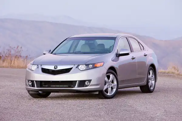 Descargar Manual de Propietario Acura TSX 2009