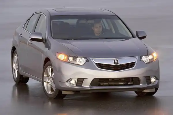 Descargar Manual de Propietario Acura TSX 2011