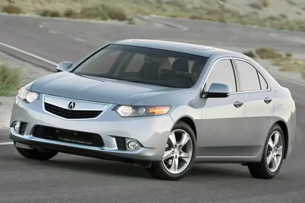 Descargar Manual de Propietario Acura TSX 2012
