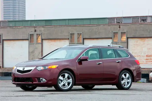 Descargar Manual de Propietario Acura TSX Sport Wagon 2012