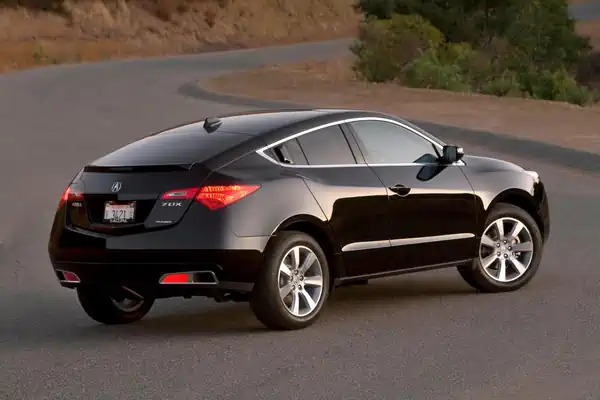 Descargar Manual de Propietario Acura ZDX 2013