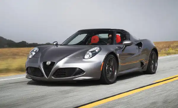 Descargar Manual de Propietario Alfa Romeo 4C 2015