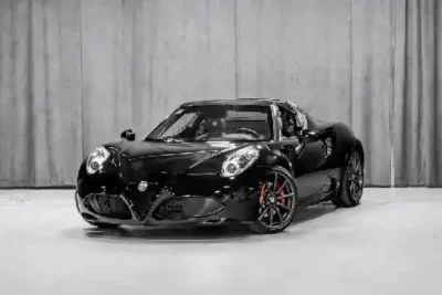 Descargar Manual de Propietario Alfa Romeo 4C 2017