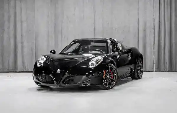 Descargar Manual de Propietario Alfa Romeo 4C 2017
