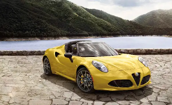 Descargar Manual de Propietario Alfa Romeo 4C 2018