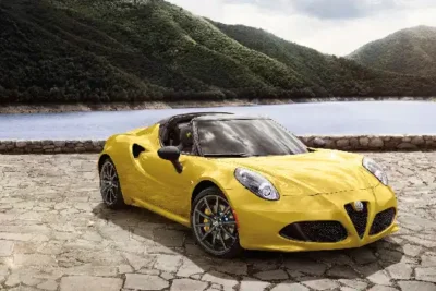 Descargar Manual de Propietario Alfa Romeo 4C Coupe 2018