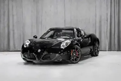 Descargar Manual de Propietario Alfa Romeo 4C Spider 2017