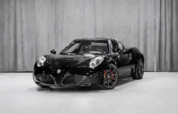 Descargar Manual de Propietario Alfa Romeo 4C Spider 2017