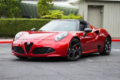 Descargar Manual de Propietario Alfa Romeo 4C Spider 2018