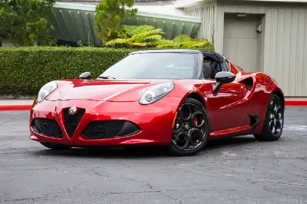 Descargar Manual de Propietario Alfa Romeo 4C Spider 2018