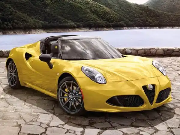 Descargar Manual de Propietario Alfa Romeo 4C Spider 2019