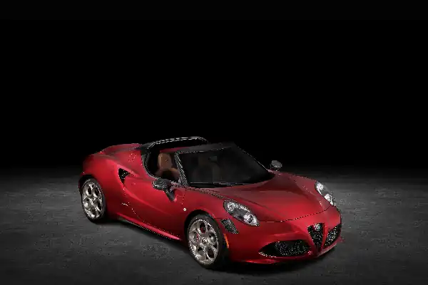 Descargar Manual de Propietario Alfa Romeo 4C Spider 2020