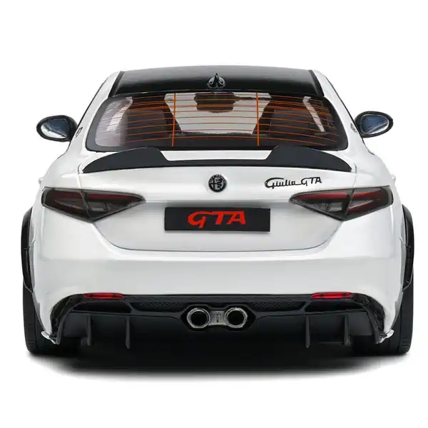Descargar Manual de Propietario Alfa Romeo Giulia GTA 2022 en Español PDF Gratis