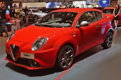 Descargar Manual de Propietario Alfa Romeo Mito 2017 en Español PDF Gratis