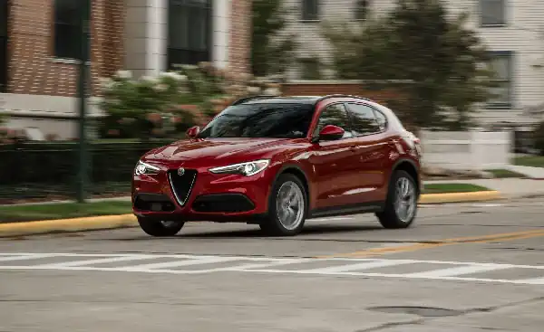 Descargar Manual de Propietario Alfa Romeo Stelvio 2018
