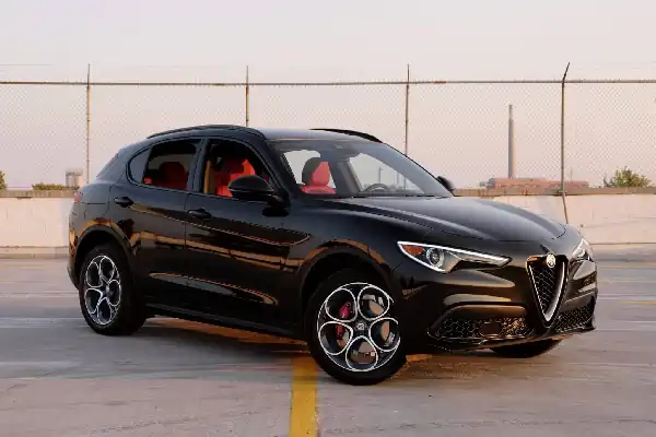 Descargar Manual de Propietario Alfa Romeo Stelvio 2019