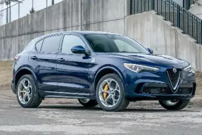 Descargar Manual de Propietario Alfa Romeo Stelvio 2020