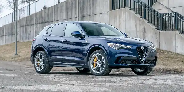 Descargar Manual de Propietario Alfa Romeo Stelvio 2020