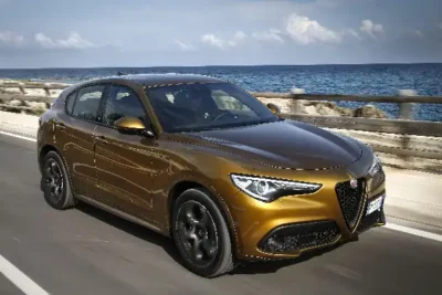 Descargar Manual de Propietario Alfa Romeo Stelvio 2021