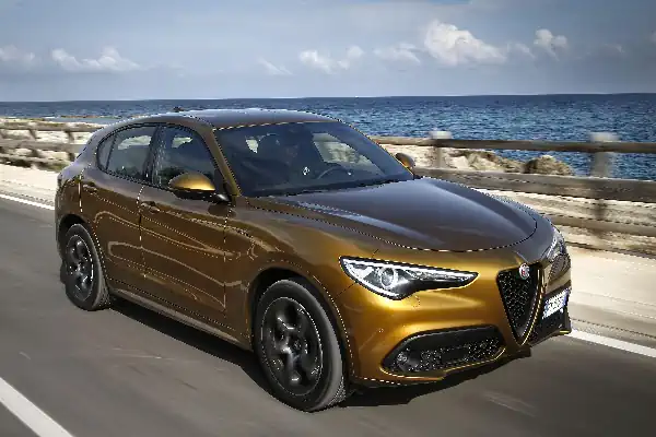 Descargar Manual de Propietario Alfa Romeo Stelvio 2021