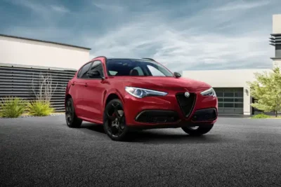 Descargar Manual de Propietario Alfa Romeo Stelvio 2022 en Español PDF Gratis