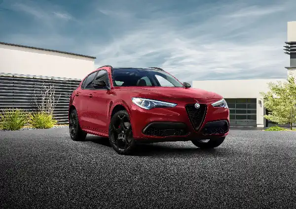 Descargar Manual de Propietario Alfa Romeo Stelvio 2022