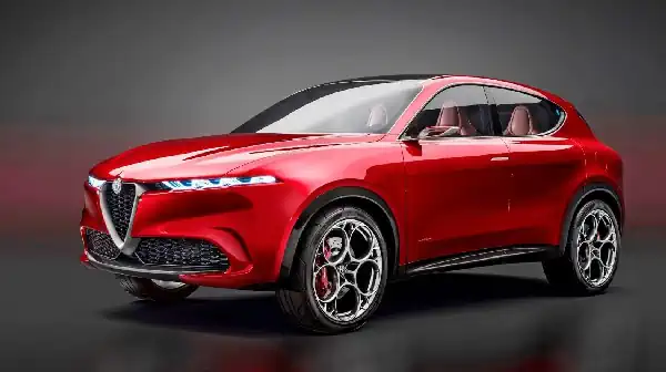 Descargar Manual de Propietario Alfa Romeo Tonale 2022