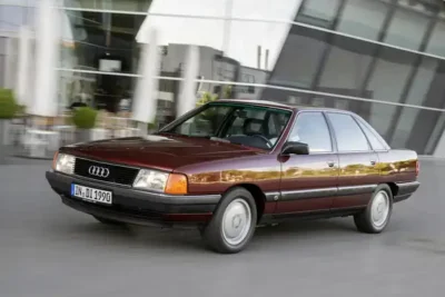 Descargar Manual de Propietario Audi 100 1990