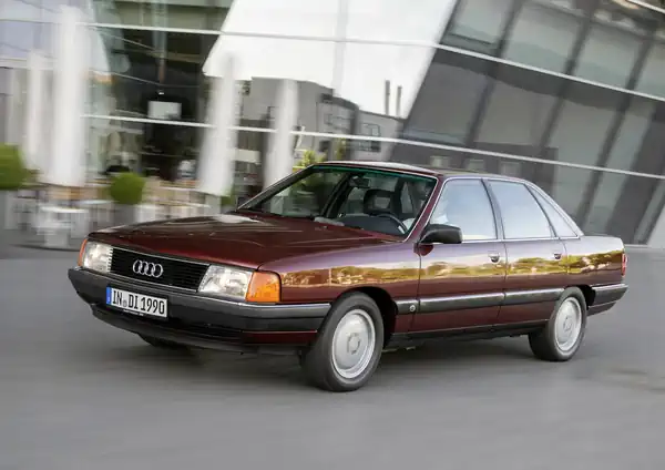 Descargar Manual de Propietario Audi 100 1990