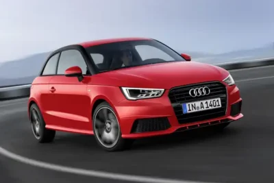 Descargar Manual de Propietario Audi A1 2015 en Español PDF Gratis