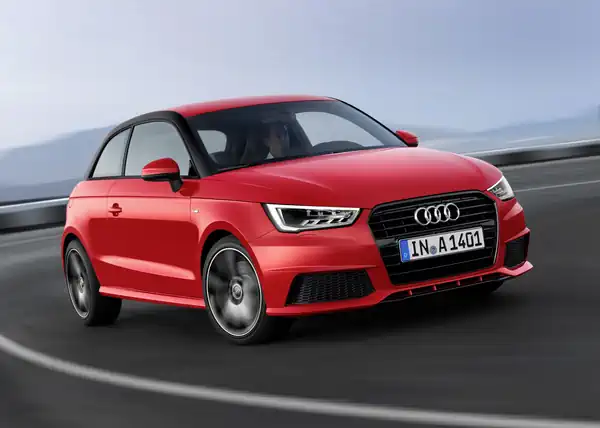 Descargar Manual de Propietario Audi A1 2015 en Español PDF Gratis